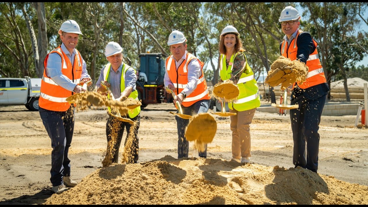 Halcyon Wildflower SOD Turn | November 2024