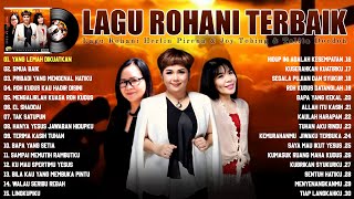 Lagu Rohani Herlin Pirena & Talita Doodoh & Joy Tobing Full Album (Lirik) Terbaik 2023 || Syahdu