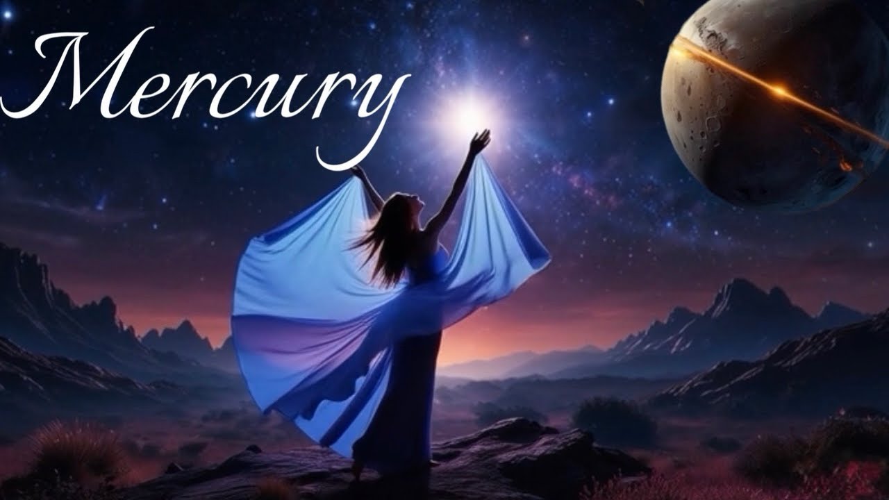 MERCURY – Echoes of Space | Epic Cinematic Music