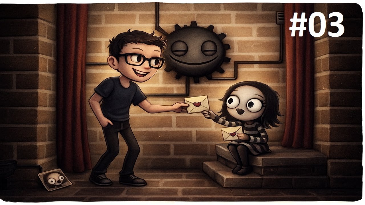 Little Inferno #03 - Comida Carbonizada é mais Gostosa