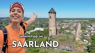 Unentdecktes Deutschland: Auf dem Bliessteig durchs Saarland