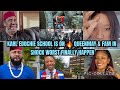 JUST TO ANNOUCE YUL EDOCHIE HAS DONE THE WORST KARL EDOCHIE SCHOOL IS ON 🔥 QUEENMAY &amp; FAM IN SH0CK