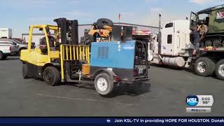 Diesel Brothers Send Help To Texas After Hurricane Harvey