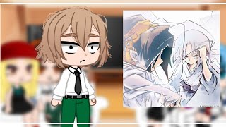 картинка: Реакция Шаман Кинг на тт||Shaman king 2021||2 часть||original
