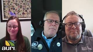 AURI - Ag Innovation News Podcast - MARL