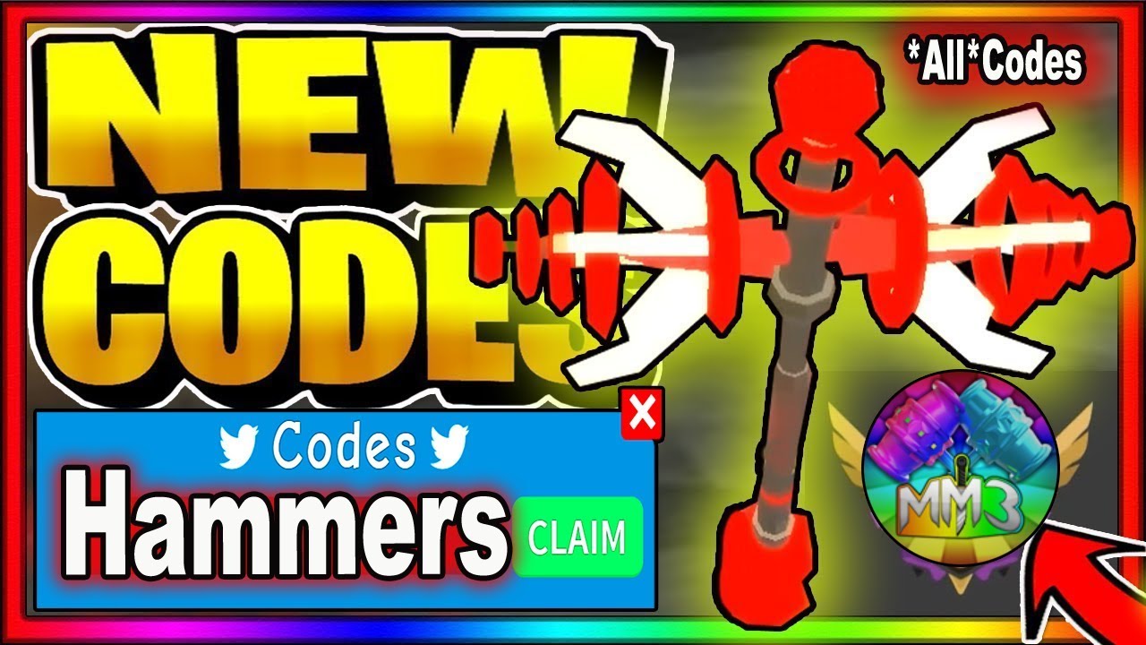 Codes For Roblox Mini Hammers 07 2021 - ban hammar code roblox modded mm2