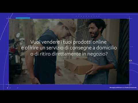 Nexi: Easy Delivery