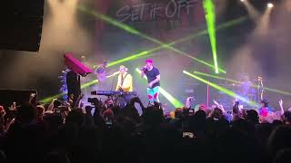 Set It Off - Medley [LIVE] Welcome To Elsewhere Tour 1/22/22