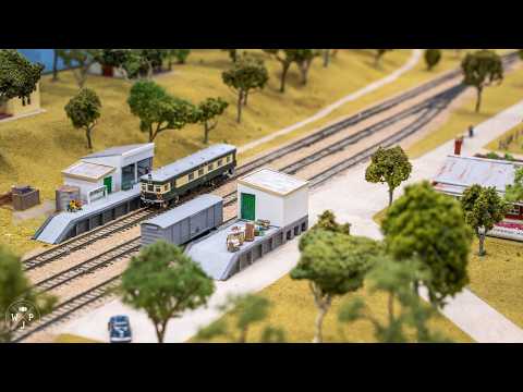 South Australian Railways in Miniature | Bugle Ranges