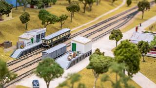 South Australian Railways in Miniature | Bugle Ranges