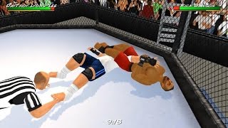 Wrestling Revolution 3D android. Обзор игры screenshot 5