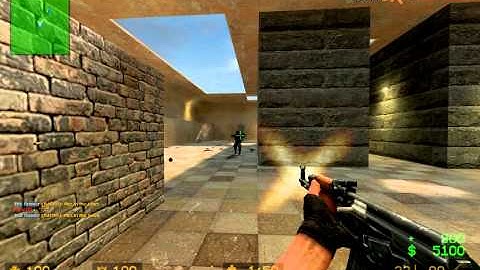 CSS: The Gunner  - Skills 2011