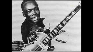 John Lee Hooker -- Woman and Money