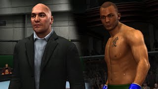 UFC 2009 Undisputed FULL Career! - A True LEGENDS Story!