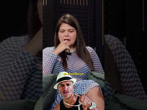 MANO BROWN SE PREOCUPA COM PRONOMES NAS MÚSICAS? FT. AAVA SANTIAGO | PODCAST