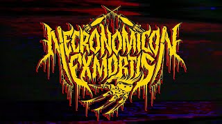 NECRONOMICON EX MORTIS - NOCTURNAL [OFFICIAL LYRIC VIDEO] (2023) SW EXCLUSIVE
