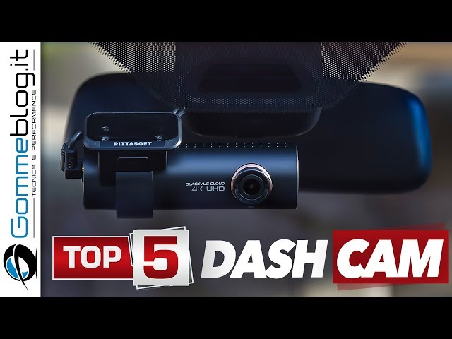 TOP 5 BEST DASHCAM 📷 You Can Buy on  [Car Dash Cam] 