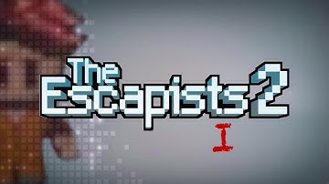 The Escapists 2 / I // The basics