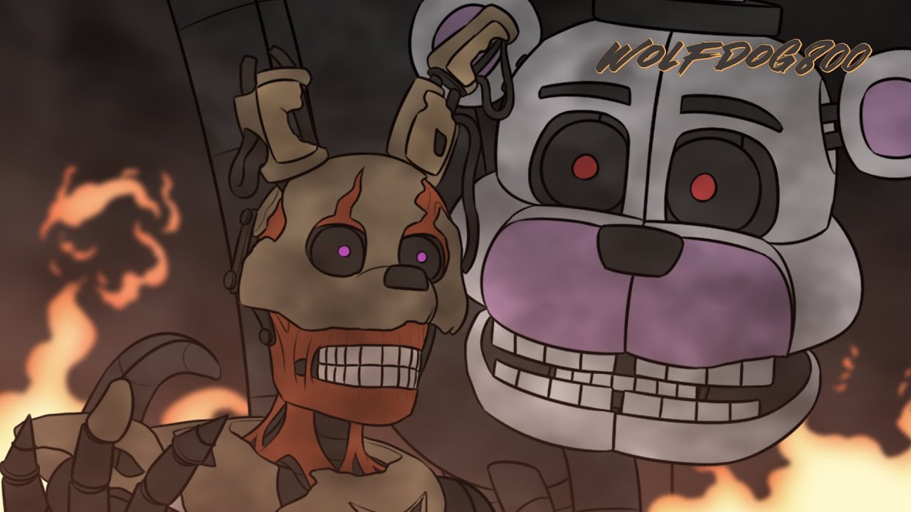 Five Nights At Freddy's: Security Breach Premiere!!!!!!!!!!!!!!!!!!!!!!  AAAAAAAAAAAAAAAAAAAAAAAA YEEEEEEESSSSSSSSSSS (All of the daws are made by  ME). : r/fivenightsatfreddys