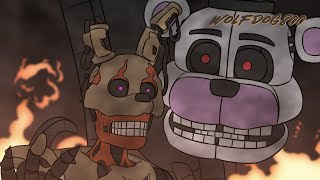 The True Ending - FNAF Security Breach Animation