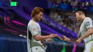 Easiest hat trick ever-EA SPORTS FC 24