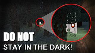 If You Hear Clock Ticking From the Woods, DON'T REMAIN IN THE DARK! Minecraft Creepypasta (Uncut)