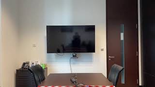 How to operate Polycom Group 500 Video Conferencing using Bluejeans.