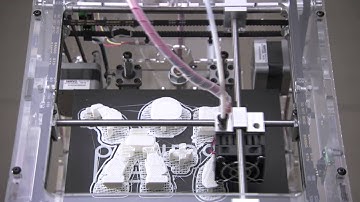 Build your own 3D Printer - idbox!