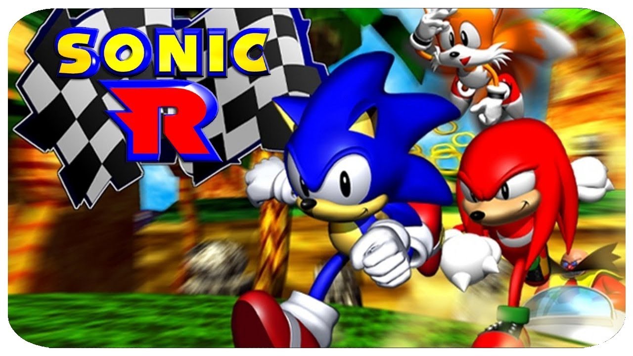 Sonic R Hud Sonic R (HD) Complete Walkthrough - YouTube