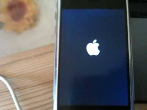 iPhone G .. Jailbreak Unlock entsperren redsnw Deutsche Turbo Anleitung