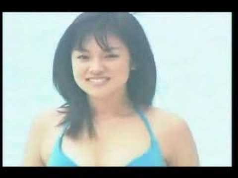 深田恭子のお宝ビキニ水着