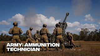 Army: Ammunition Technician