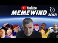 Youtube memewind  2018