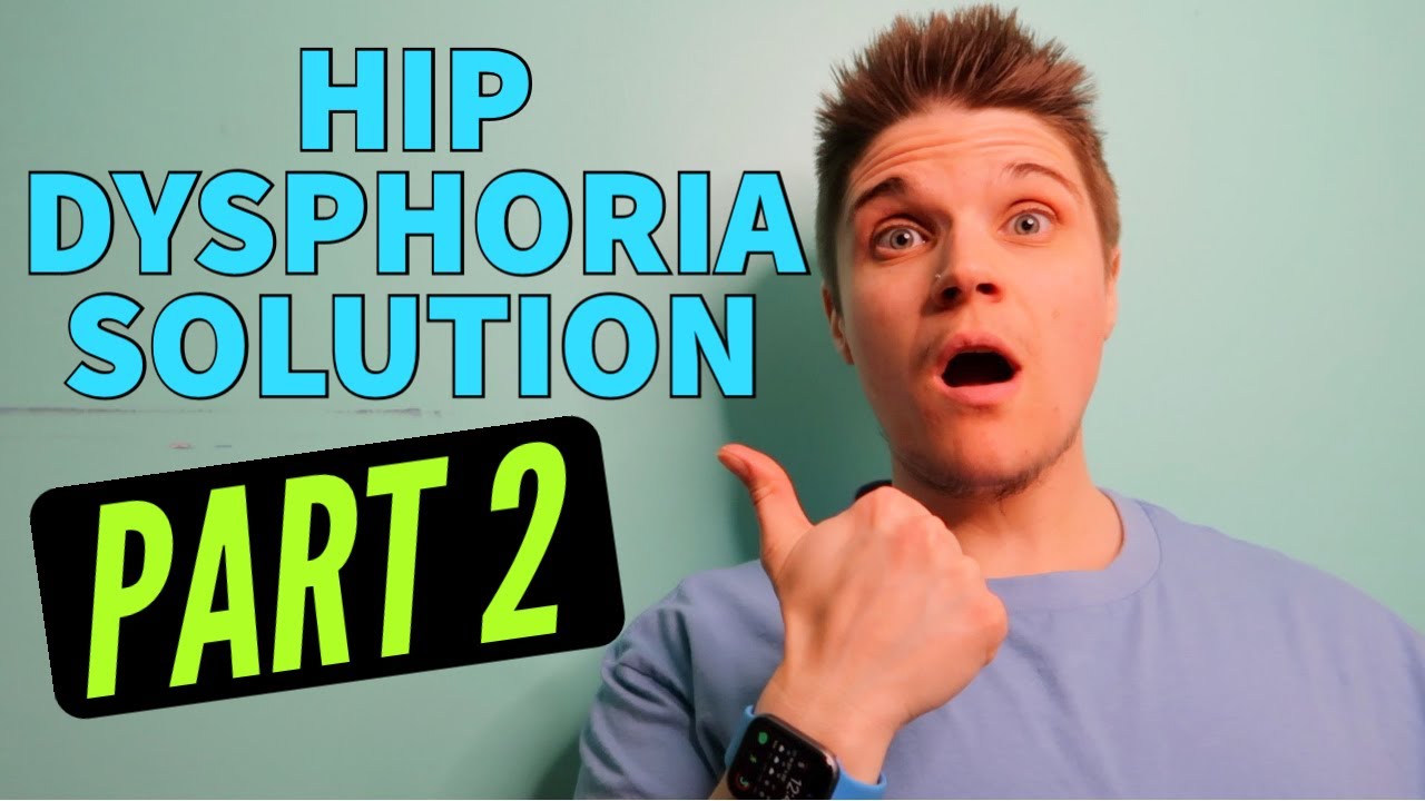 FTM Hip Dysphoria Solution Part 2 Build Your Shoulders! YouTube