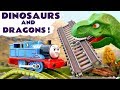 Thomas and Friends Dinosaurs and Dragons Stories TT4U