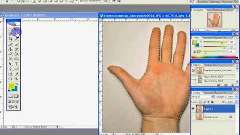 HOW TO CREATE  OR DEFINE OWN BRUSH TOOL IN PHOTOSHOP