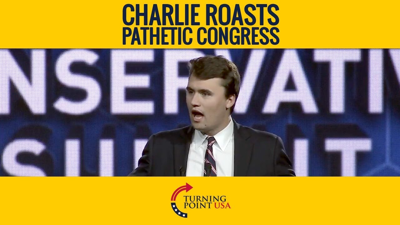 Charlie Kirk's Blunt Message to Congress on Broken Obamacare Repeal Promises and Political Betrayal