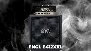 ENGL E412XXL - SOUND SAMPLE