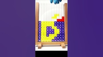 Play Tetris Game-B #shorts #tetris #game #satisfying