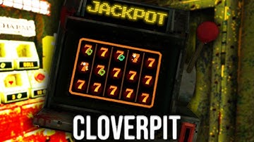 THIS IS WHY YOU SHOULDNT GAMBLE!! - CloverPit