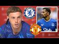COLE PALMER AND NDIAYE MAKE SHOCKING DECISIONS ABOUT MAN UNITED AFTER £70M OFFER REJECTED