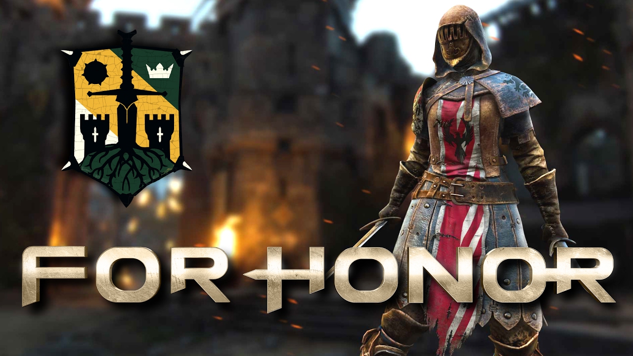 For Honor Ps4 Und Pc Zusammen Spielen FOR HONOR gameplay german | FRIEDENSHÜTERIN | Let's Play For Honor PC