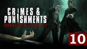 Sherlock Holmes: Crimes & Punishments - Let