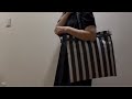 DAISO生地で使える!2wayバッグ作ってみました!