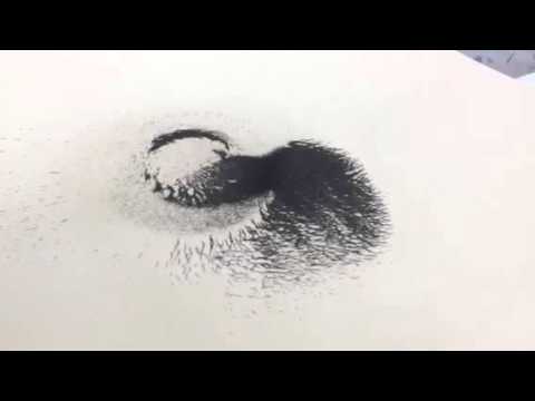magnet drawing machine prototype