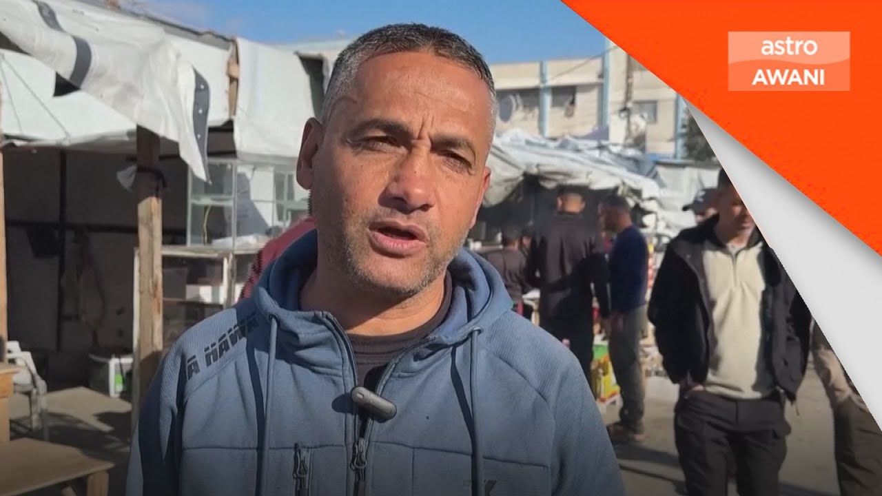 Pendapat penduduk Gaza tentang "Lembaga Keamanan”