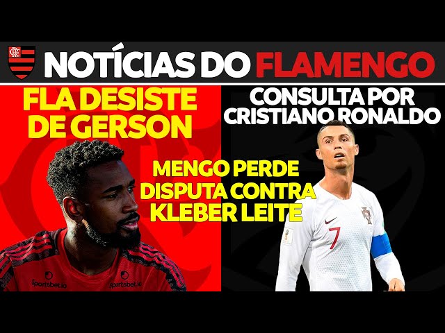 O Flamengo não tem dono – Kleber Leite