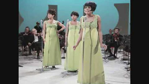 The Supremes: You Can't Hurry Love - Original (Take 1)