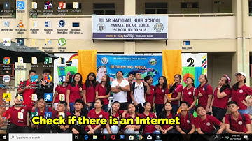 COC 2 Setup Wireless Access Point