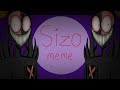 S I Z O [ANIMATION MEME] (tween test/flipaclip)•The Mask Watches•  ft. E.xe Derp